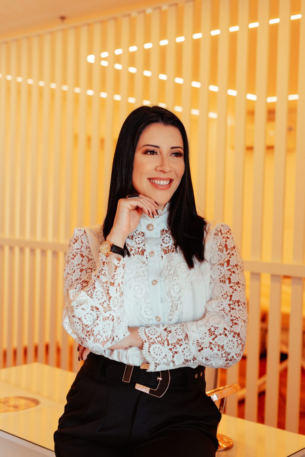 Dra. Mirella, Imagem profissional, fotografia de Jhesley Xavier