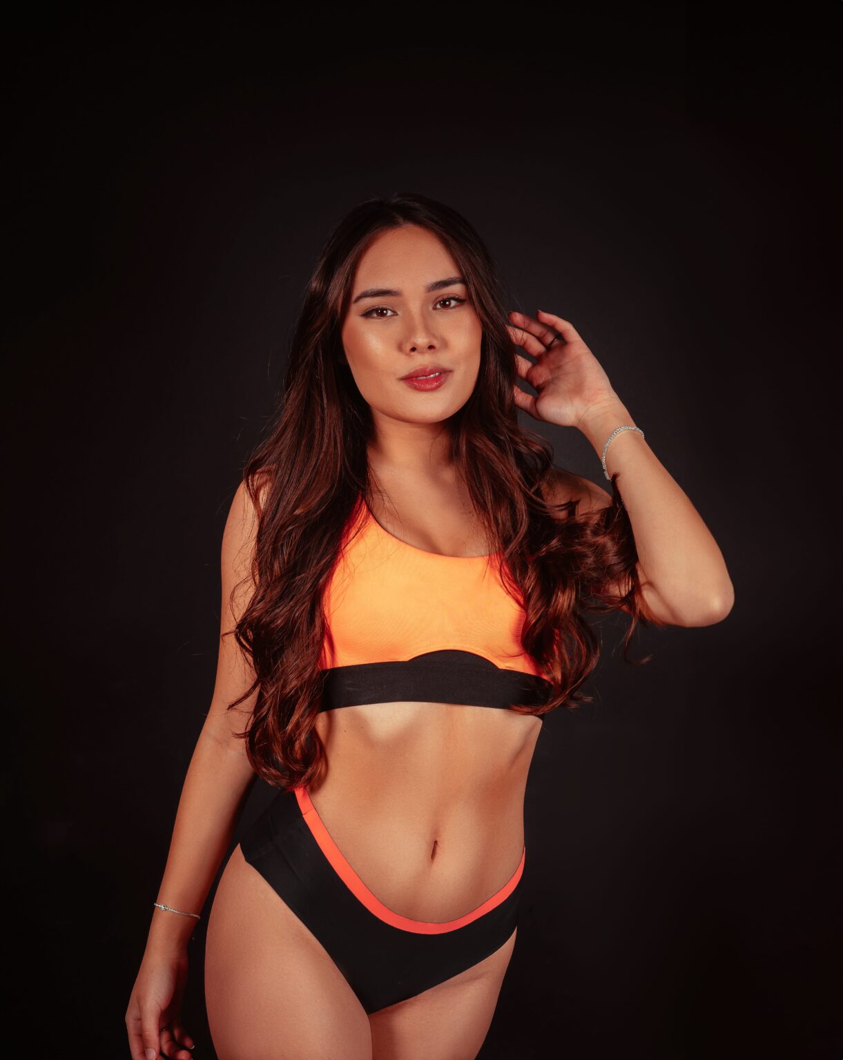 Sabrina, Moda & campanhas, fotografia de Jhesley Xavier