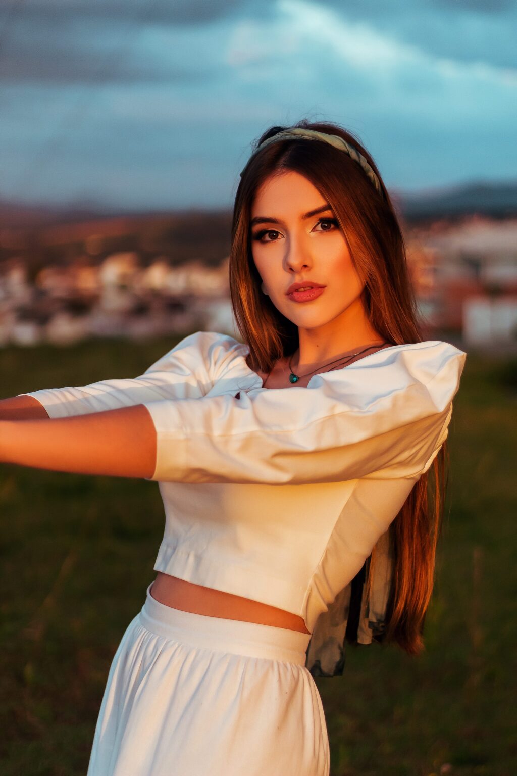 Thais, Ensaio feminino, fotografia de Jhesley Xavier