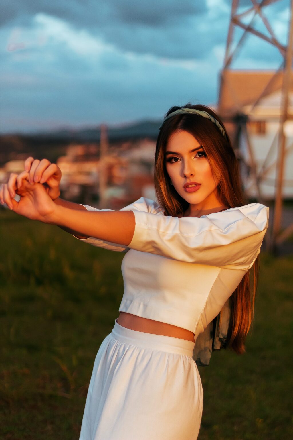 Thais, Ensaio feminino, fotografia de Jhesley Xavier