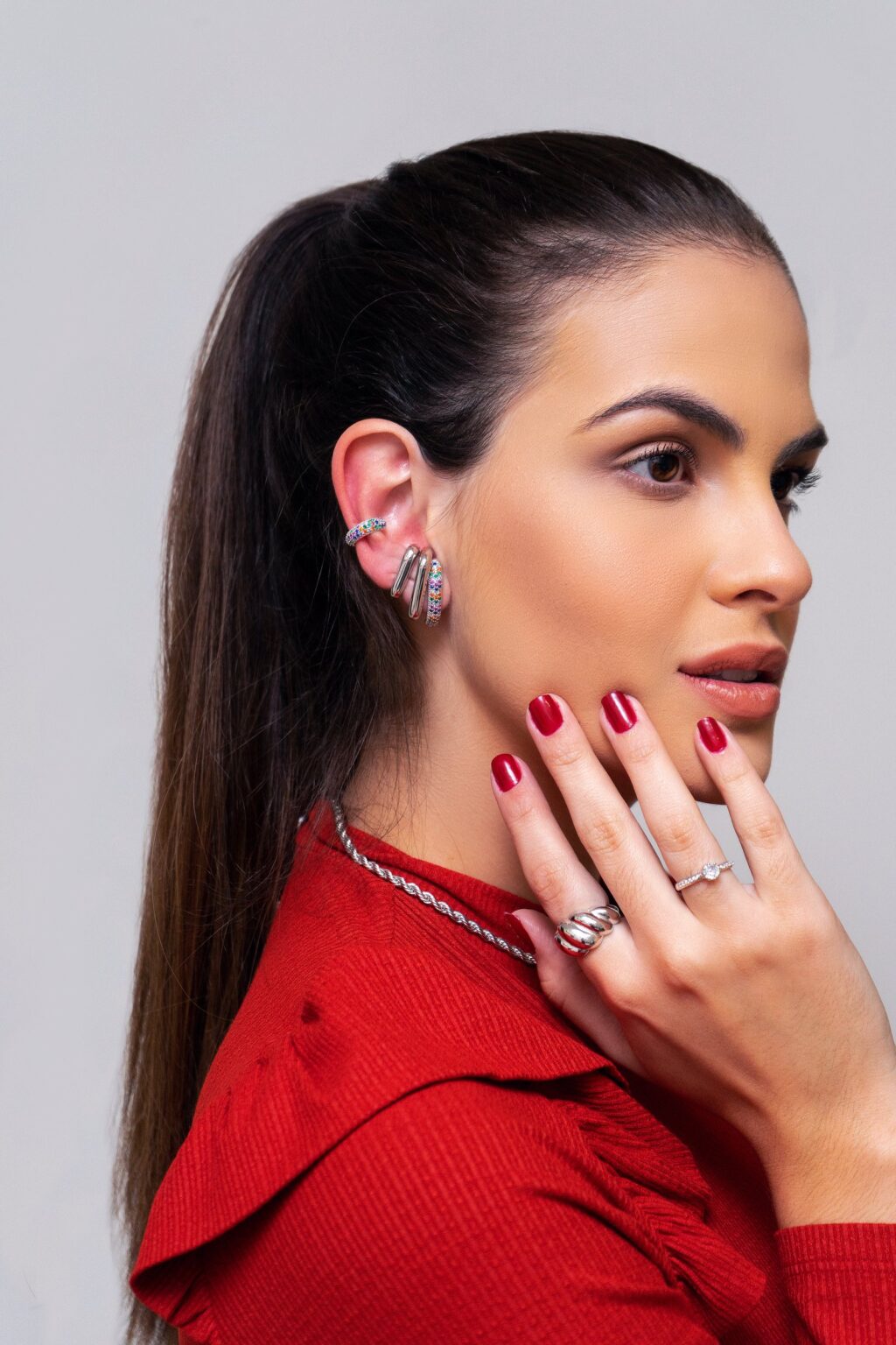 Alma Safir I, Moda & campanhas, fotografia de Jhesley Xavier