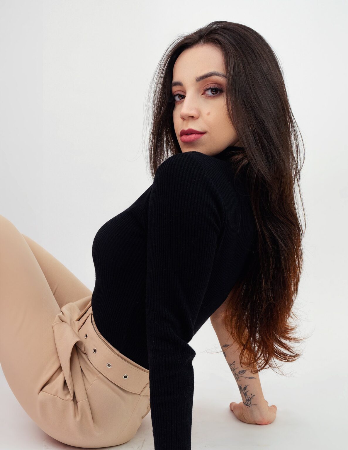 Brendha, Ensaio feminino, fotografia de Jhesley Xavier