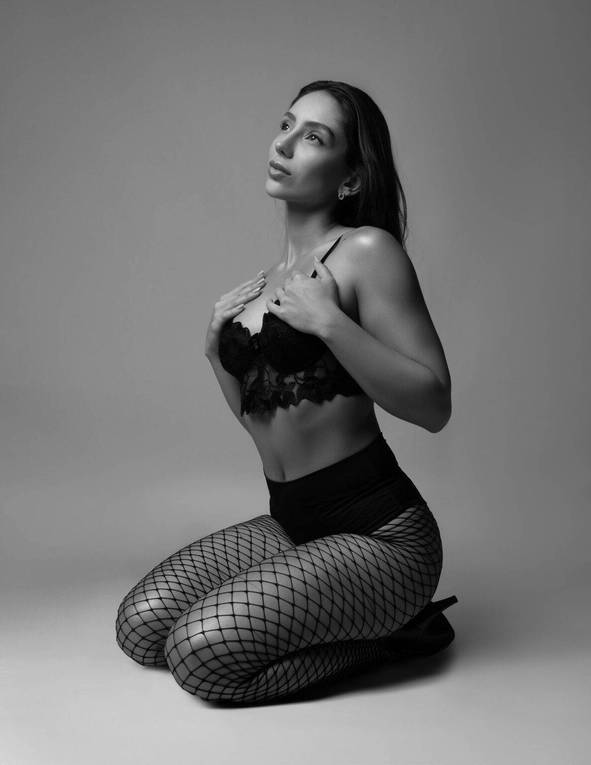 Ingridy Soares, Ensaio feminino, fotografia de Jhesley Xavier