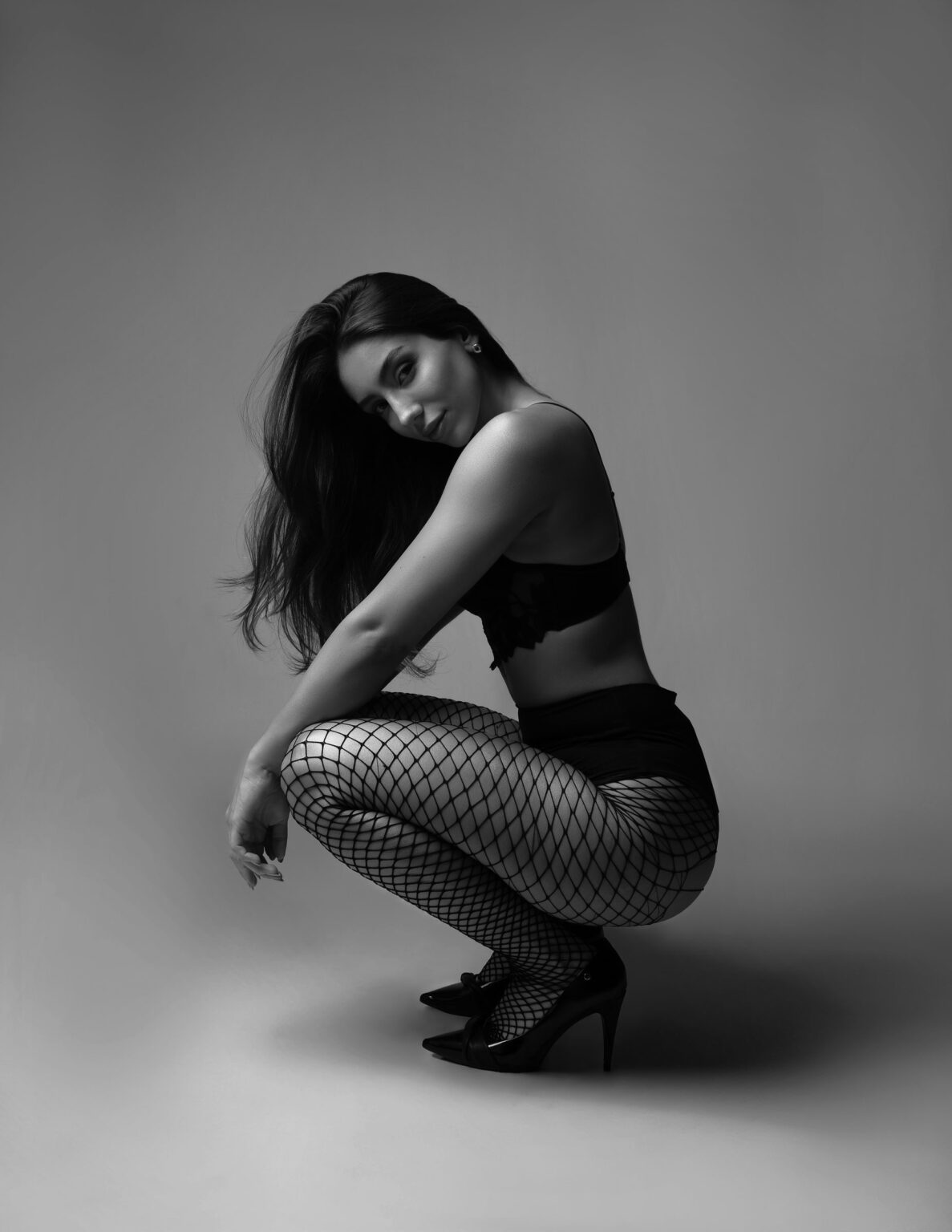 Ingridy Soares, Ensaio feminino, fotografia de Jhesley Xavier