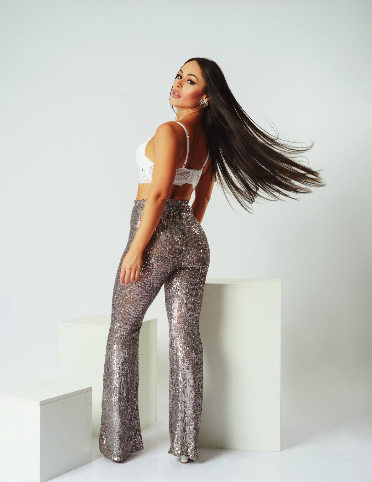 Laura Galdino para Julemar, Moda & campanhas, fotografia de Jhesley Xavier