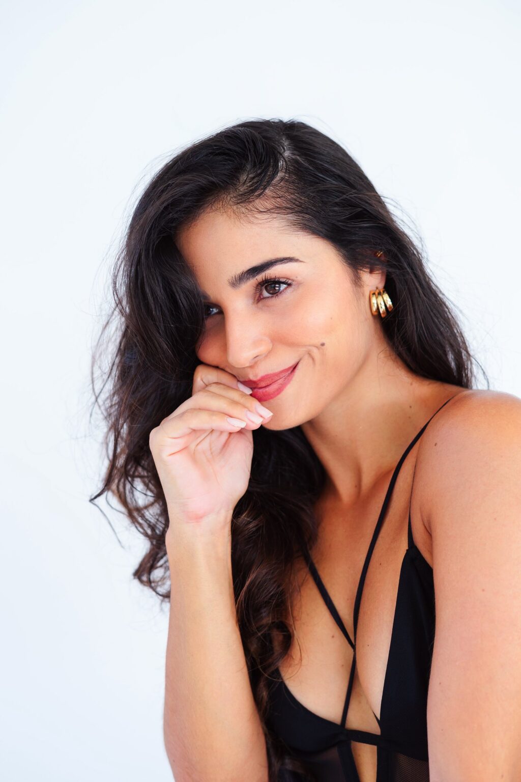 Luana Vieira, Ensaio feminino, fotografia de Jhesley Xavier