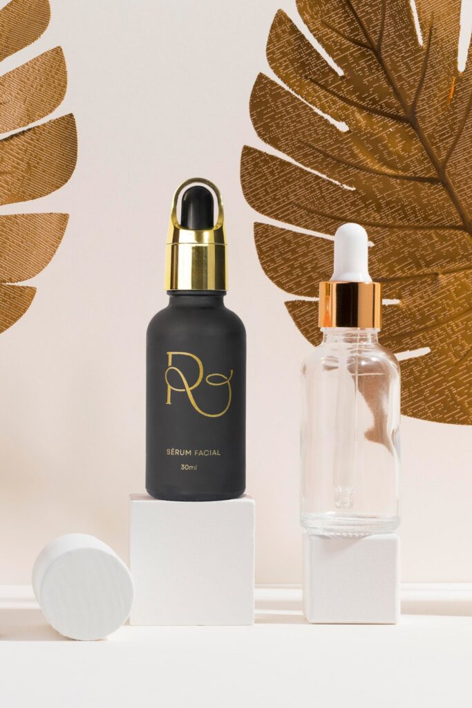 Sérum Noturno · Rossi Royale, Moda & campanhas, fotografia de Jhesley Xavier