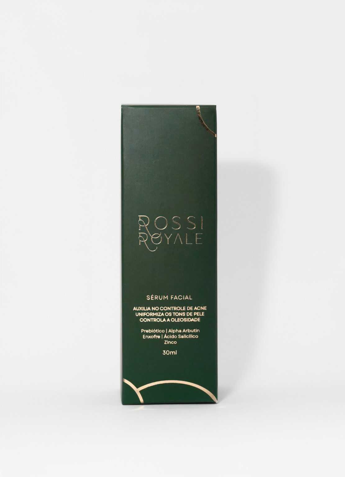 Sérum Noturno · Rossi Royale, Moda & campanhas, fotografia de Jhesley Xavier