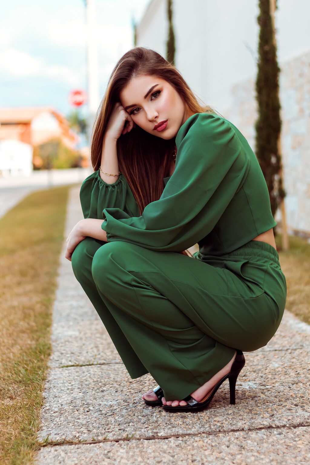 Thaís para Anastácia Boutique, Moda & campanhas, fotografia de Jhesley Xavier